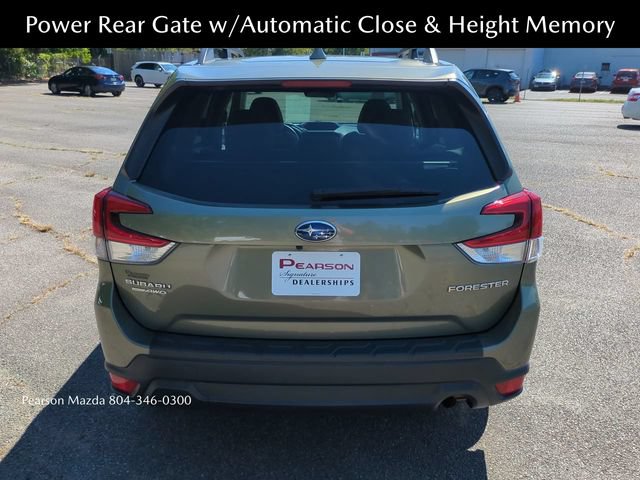 Used 2021 Subaru Forester Premium w/ Popular Package #1 AWD/4WD image 5