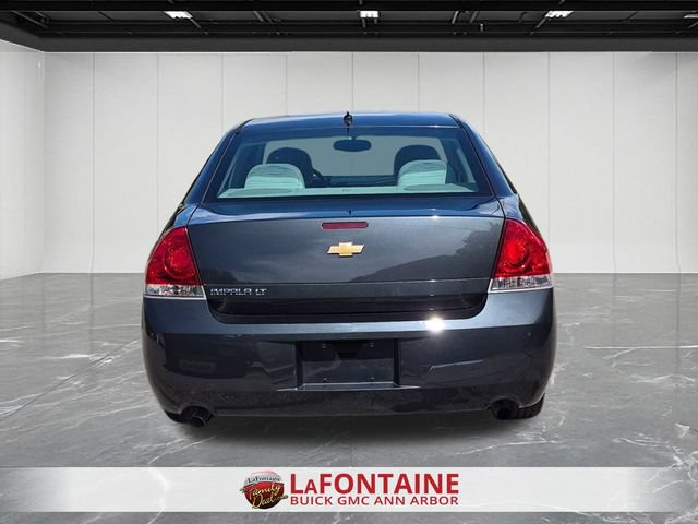 Used 2013 Chevrolet Impala LT FWD image 4