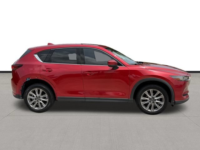 Used 2020 MAZDA CX-5 Grand Touring w/ GT Premium Package FWD image 1