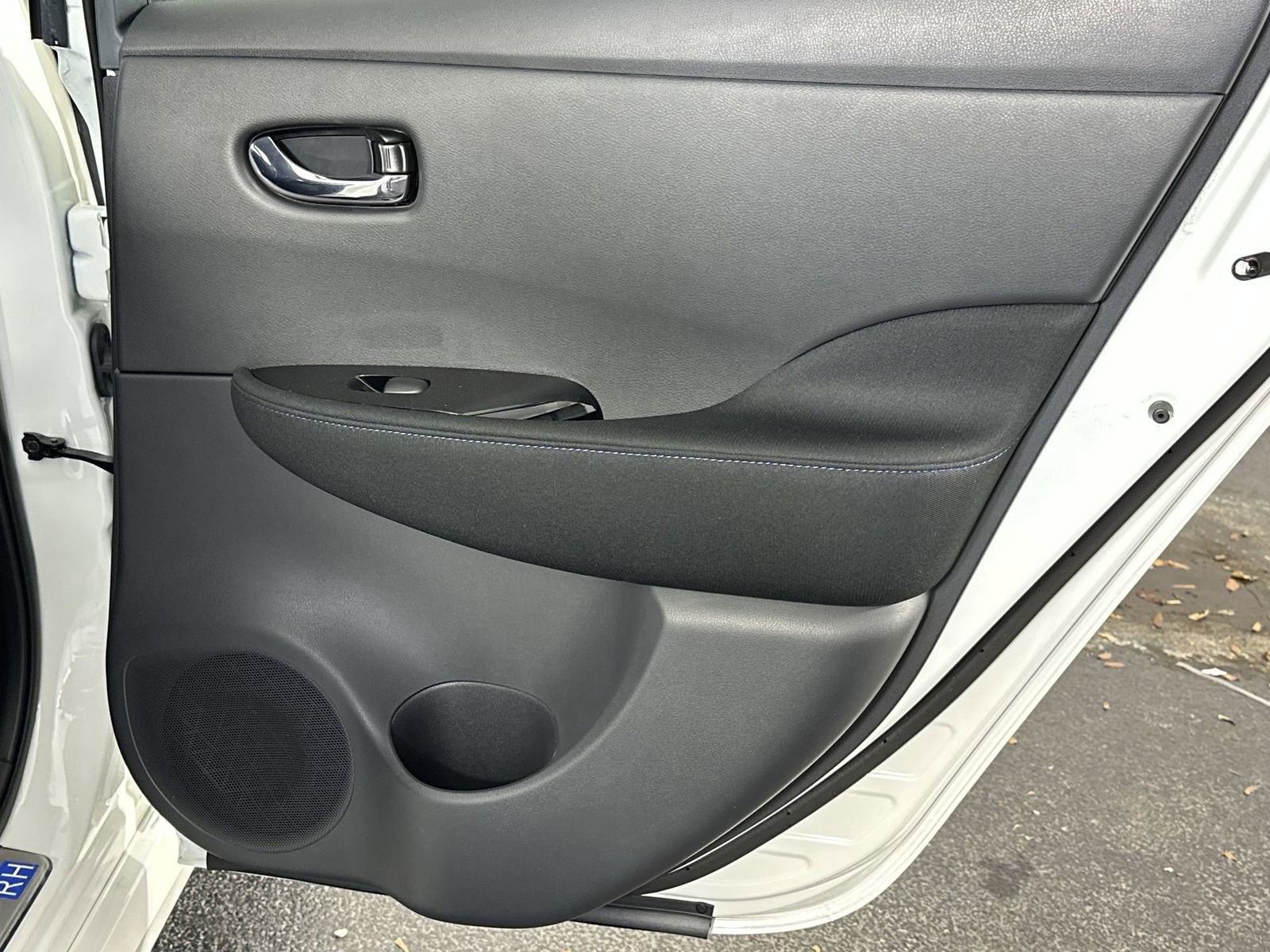 New 2025 Nissan Leaf SV Plus FWD image 37