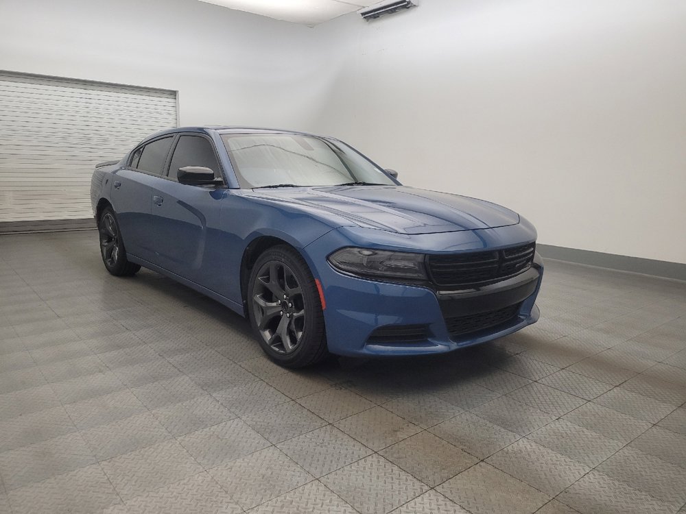 Used 2020 Dodge Charger SXT w/ Blacktop Package image 13