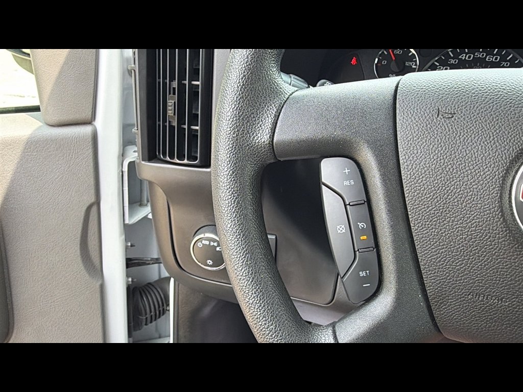 Used 2025 GMC Savana 2500 w/ Driver Convenience Package RWD image 11