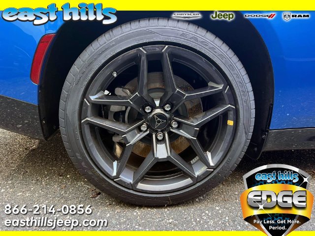 New 2026 Dodge Charger Scat Pack AWD/4WD image 3