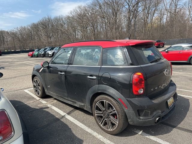 Used 2016 MINI Cooper Countryman John Cooper Works image 10
