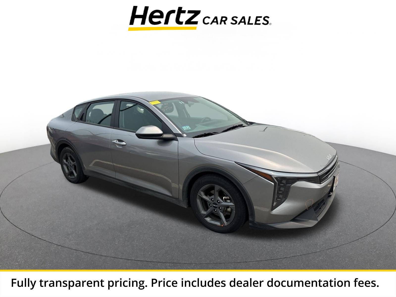 Used 2025 Kia K4