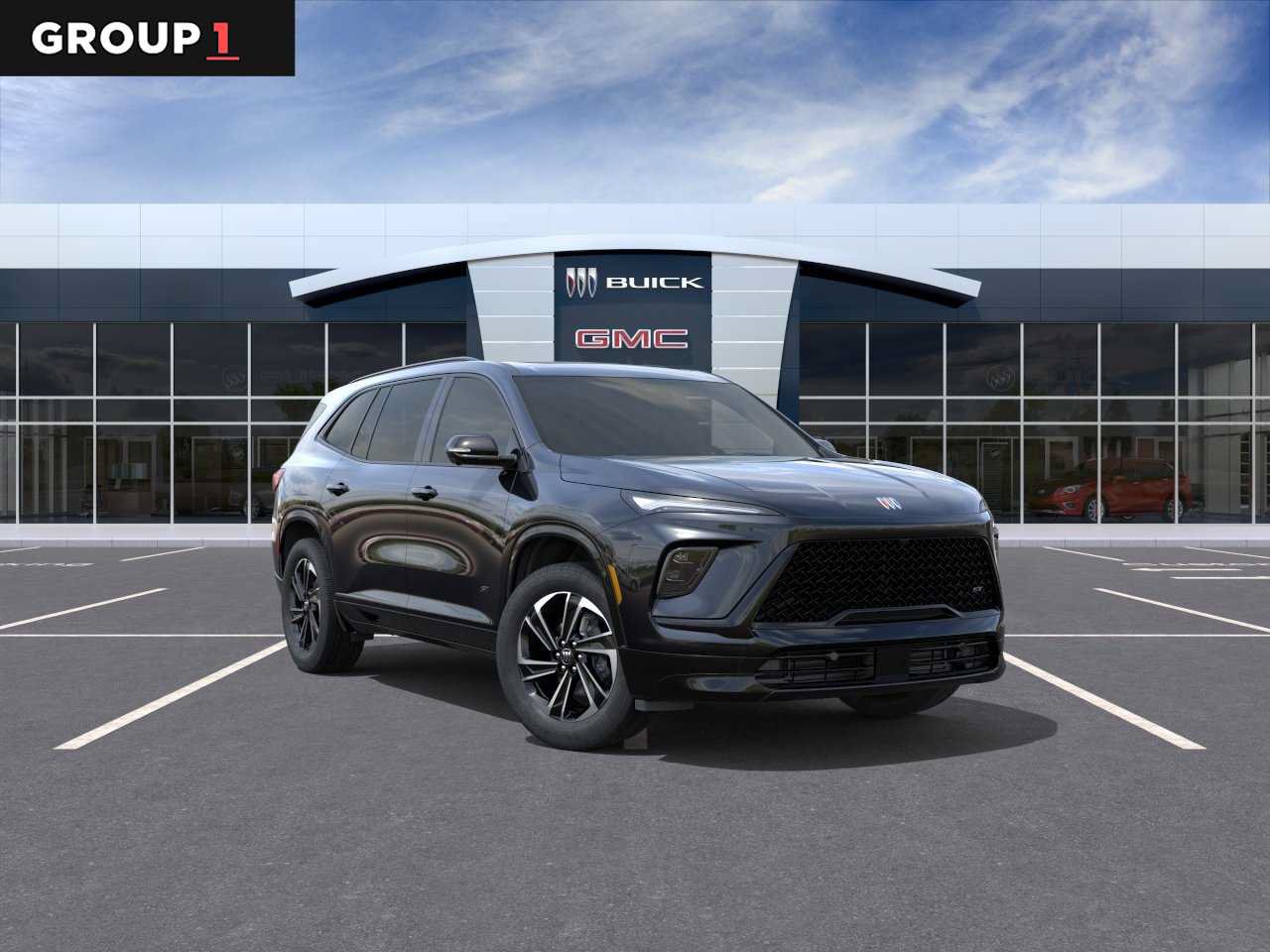 New 2027 Buick Enclave Sport Touring w/ Power Package FWD image 1