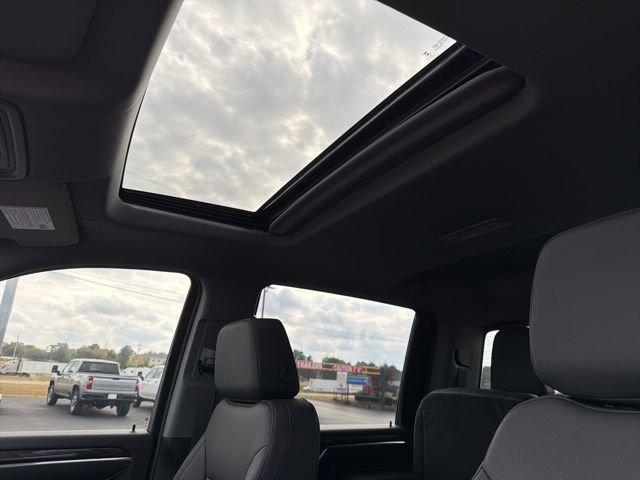 New 2026 Chevrolet Silverado 2500 LTZ w/ Trail Boss Package image 12