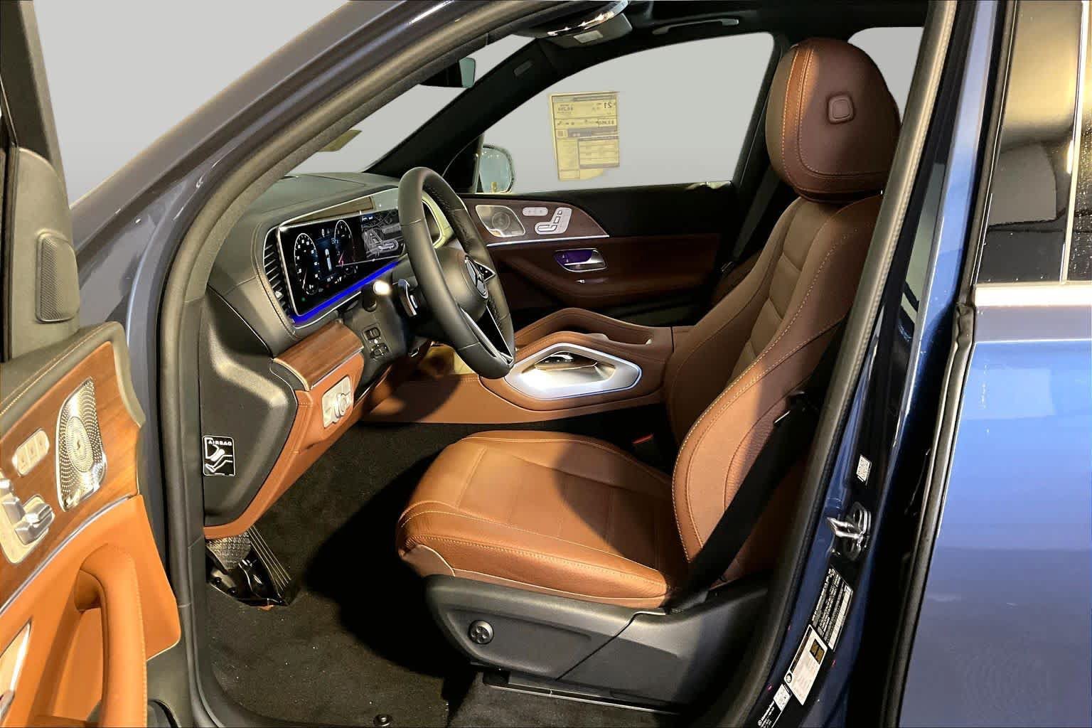 New 2026 Mercedes-Benz GLE 450 4MATIC image 13