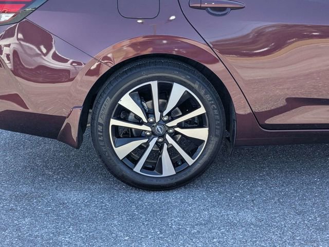 Used 2024 Nissan Sentra SV w/ SV Premium Package FWD image 11