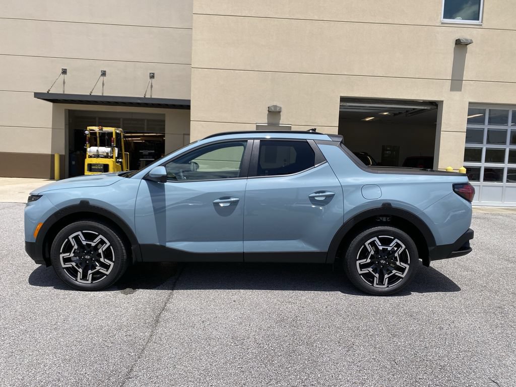 New 2026 Hyundai Santa Cruz Limited AWD/4WD image 5