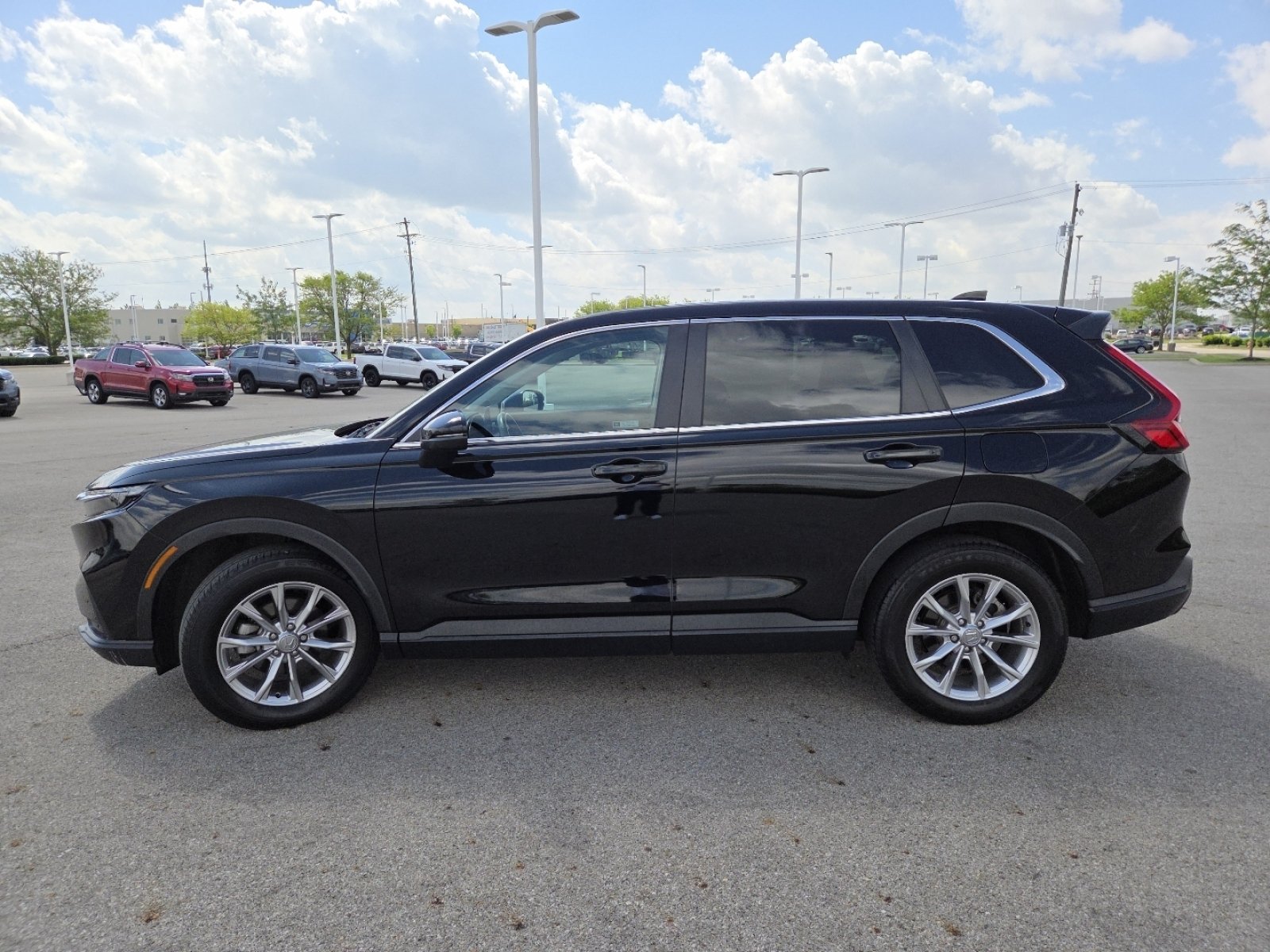 Used 2023 Honda CR-V EX-L image 17