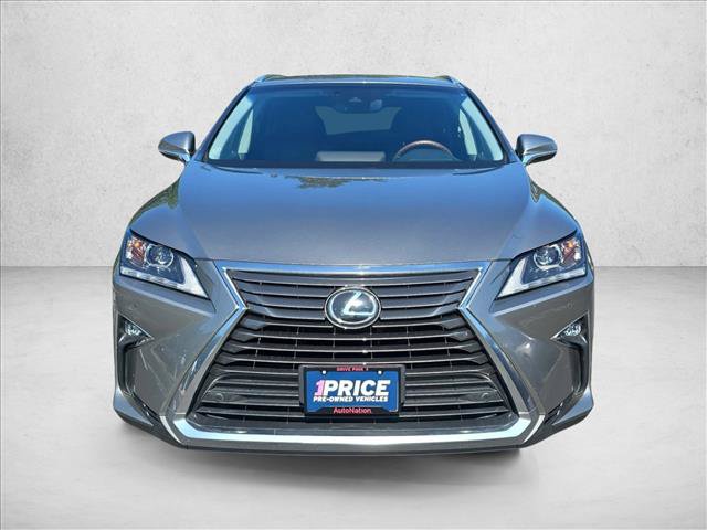 Used 2017 Lexus RX 350 FWD image 2