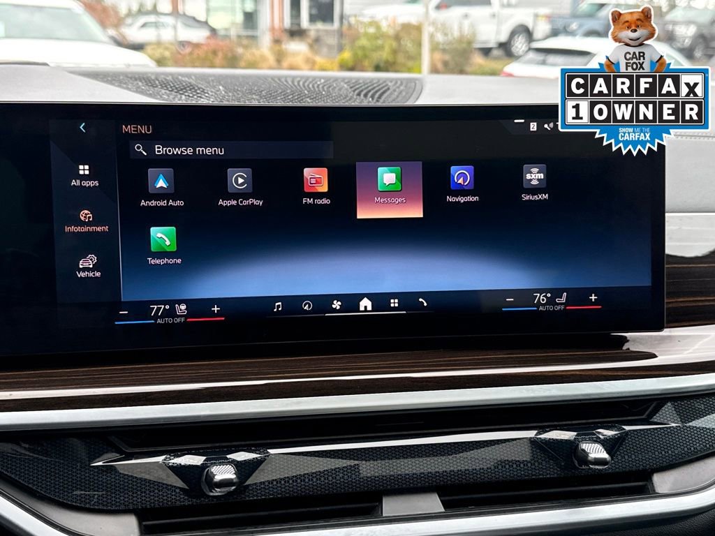 Used 2025 BMW X5 xDrive50e image 21