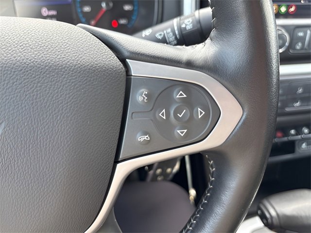 Used 2021 Chevrolet Colorado ZR2 image 11