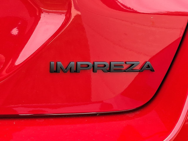 New 2026 Subaru Impreza 2.0i Sport AWD/4WD image 5