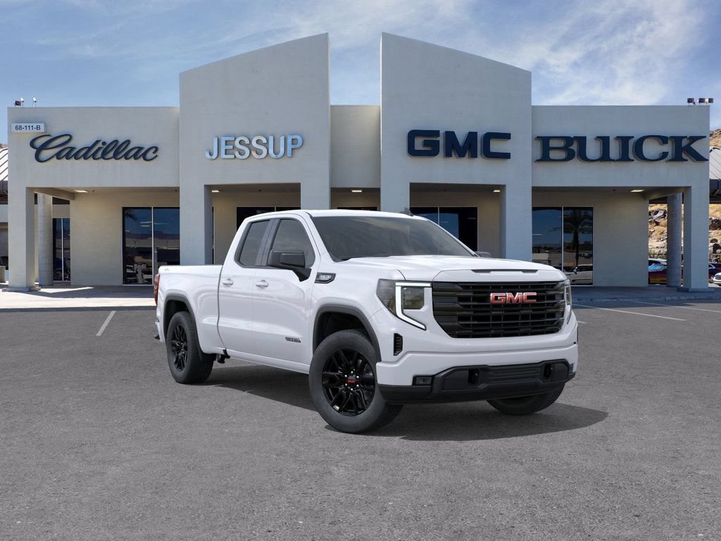 New 2026 GMC Sierra 1500 Elevation w/ Preferred Package AWD/4WD image 1