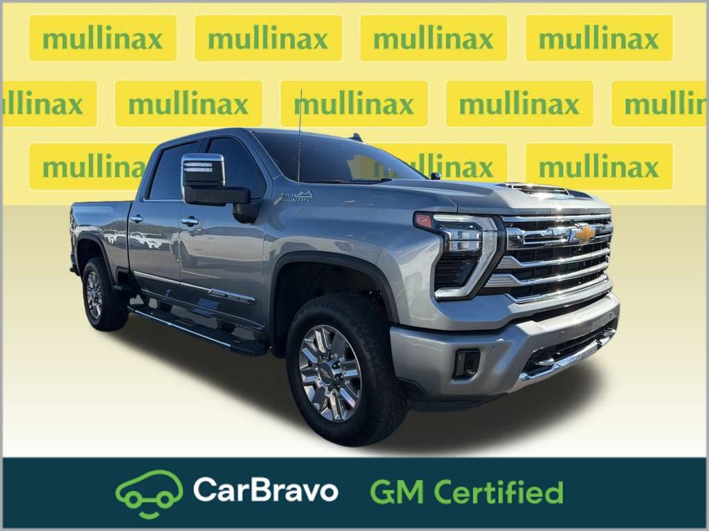 Used 2024 Chevrolet Silverado 2500 High Country image 1