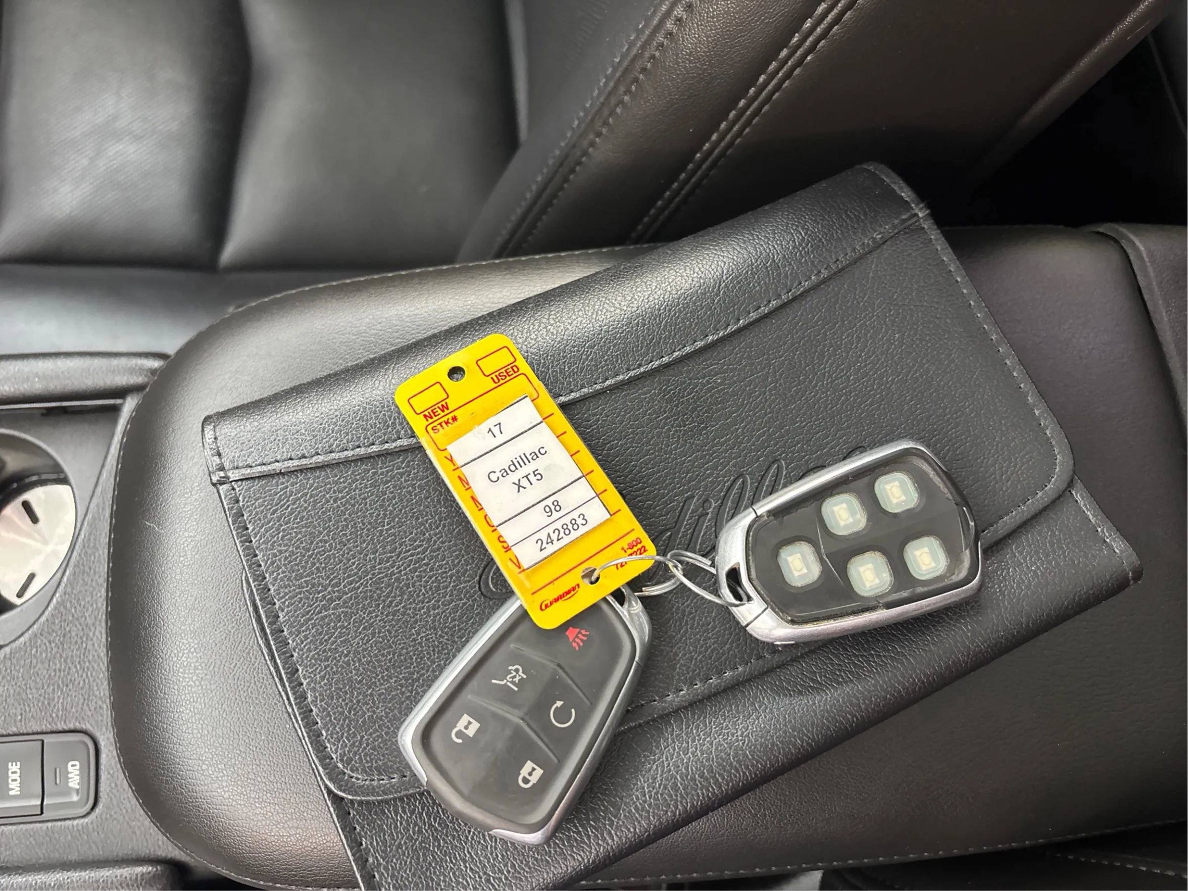 Used 2017 Cadillac XT5 Premium Luxury image 42