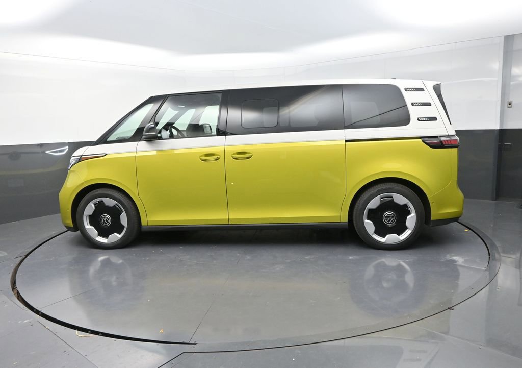 New 2025 Volkswagen ID. Buzz Pro S Plus AWD/4WD image 6