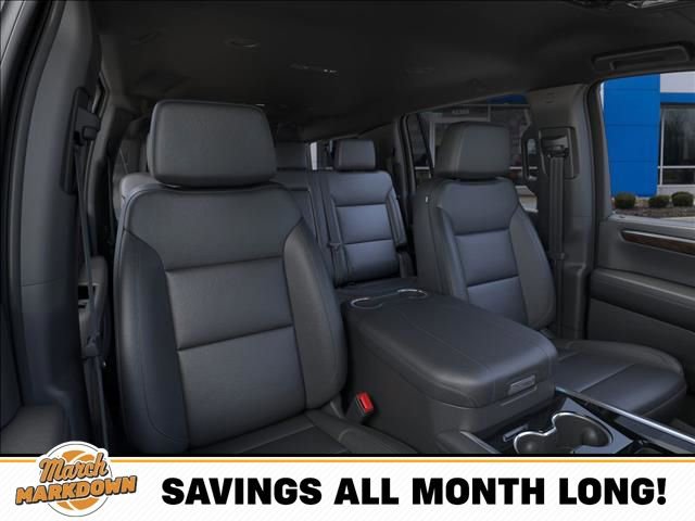 New 2026 Chevrolet Suburban LT image 16