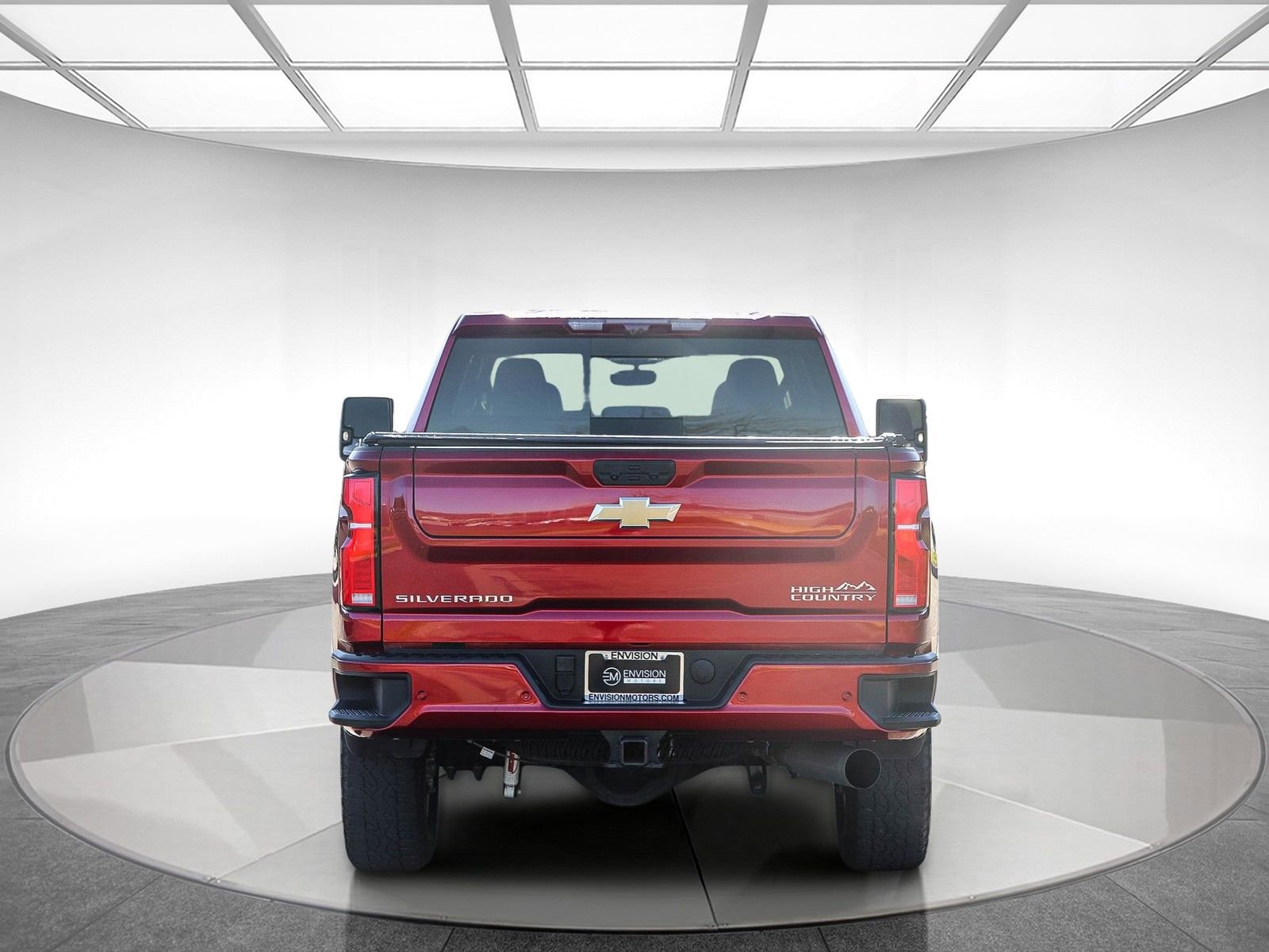 Used 2025 Chevrolet Silverado 3500 High Country w/ Technology Package image 3