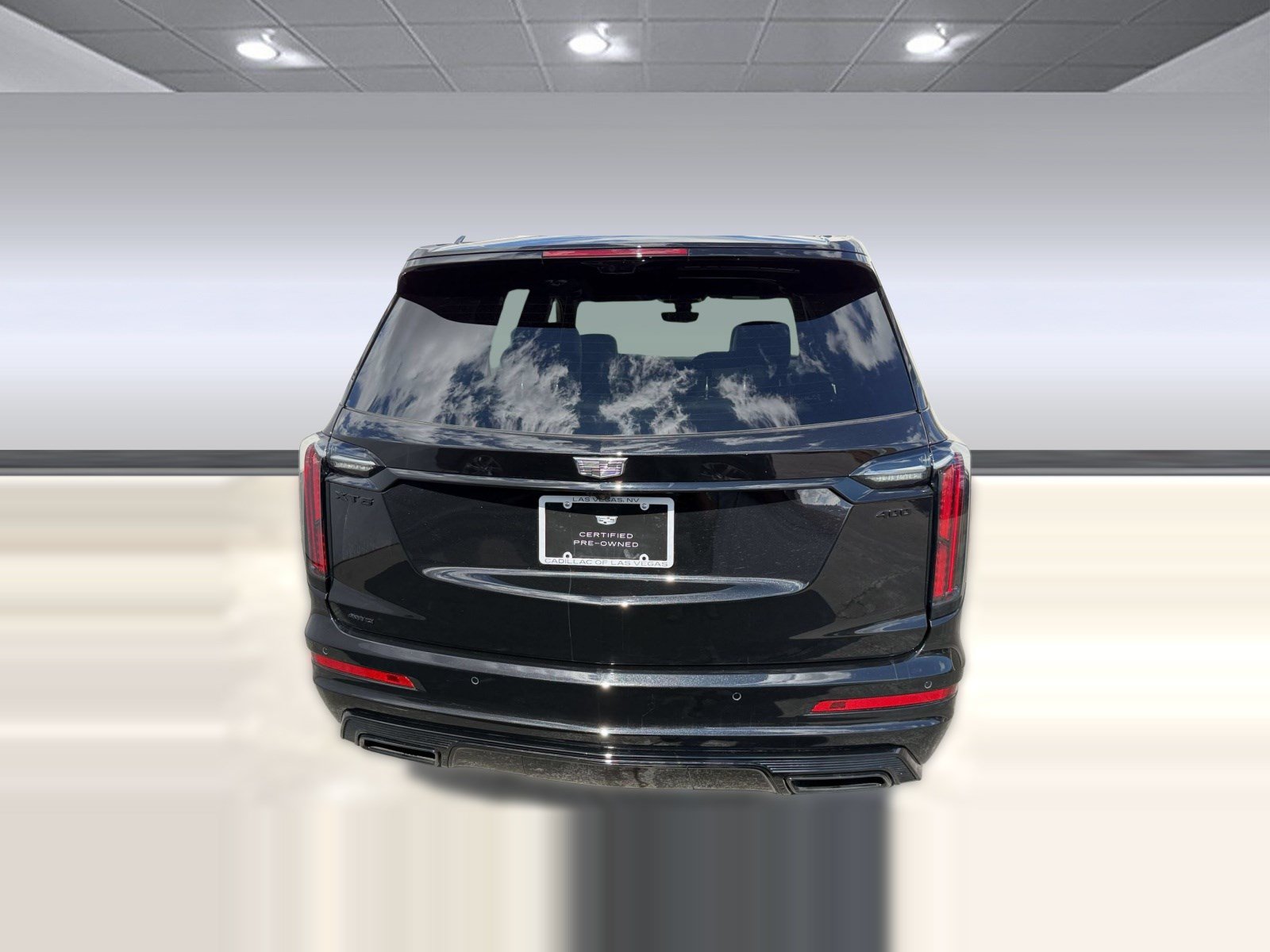 Used 2024 Cadillac XT6 Sport w/ LPO, Onyx Lite Package AWD/4WD image 9