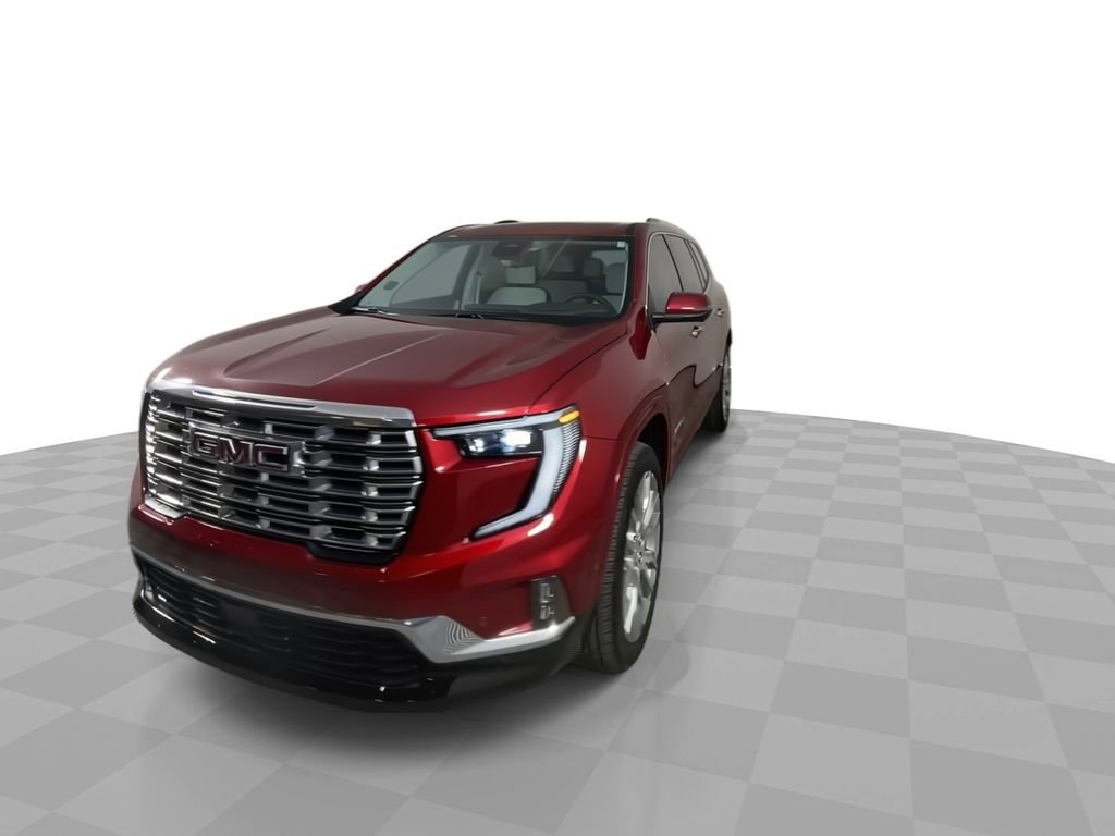 New 2024 GMC Acadia Denali w/ Super Cruise Package image 3