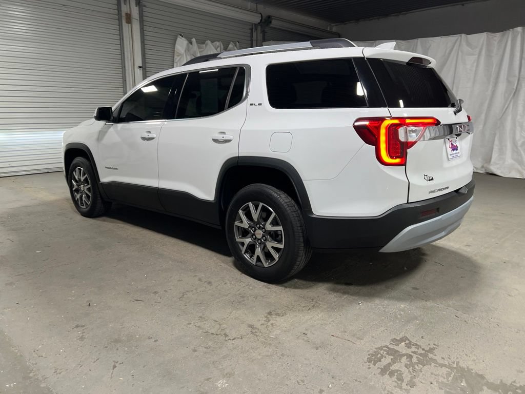Used 2020 GMC Acadia SLE w/ Driver Convenience Package FWD image 5