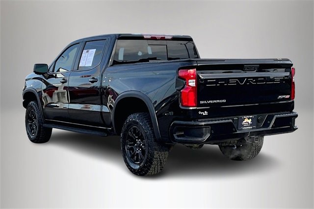 Used 2023 Chevrolet Silverado 1500 ZR2 w/ Technology Package image 4