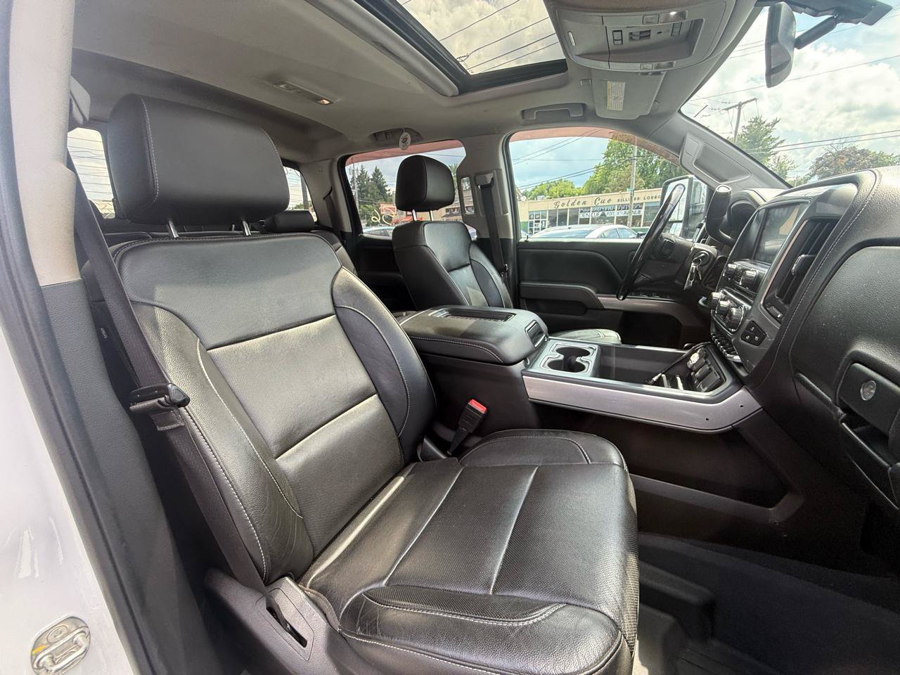 Used 2019 Chevrolet Silverado 2500 LTZ w/ Duramax Plus Package AWD/4WD image 20