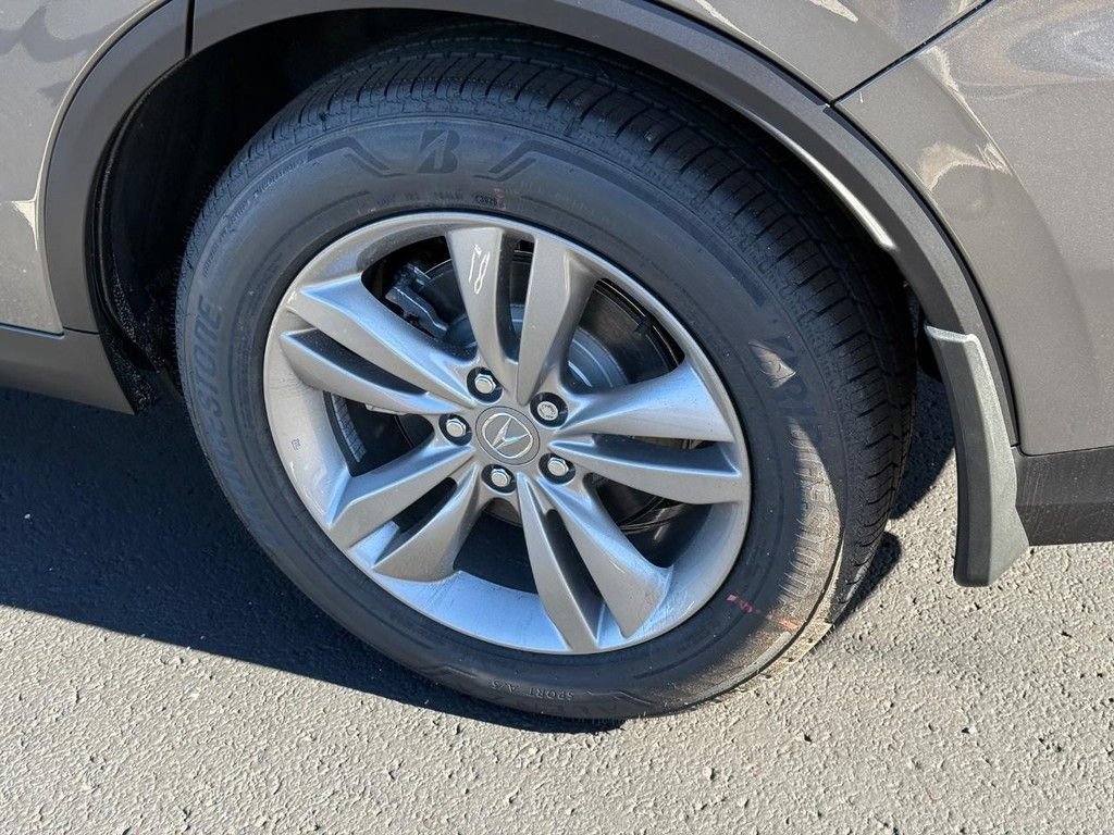 Certified 2026 Acura MDX SH-AWD image 5