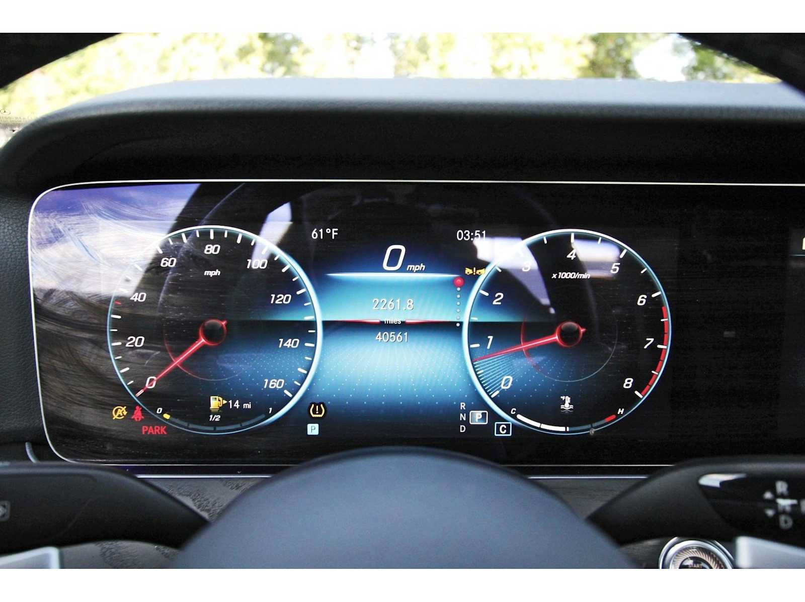 Used 2023 Mercedes-Benz E 350 4MATIC Sedan w/ Premium Package image 13