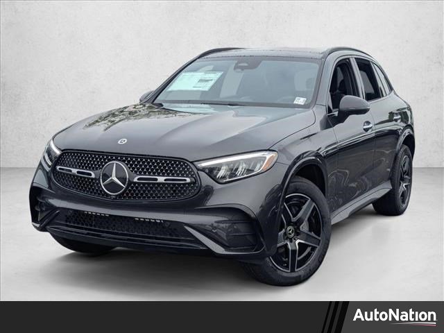 New 2026 Mercedes-Benz GLC 300 4MATIC image 1