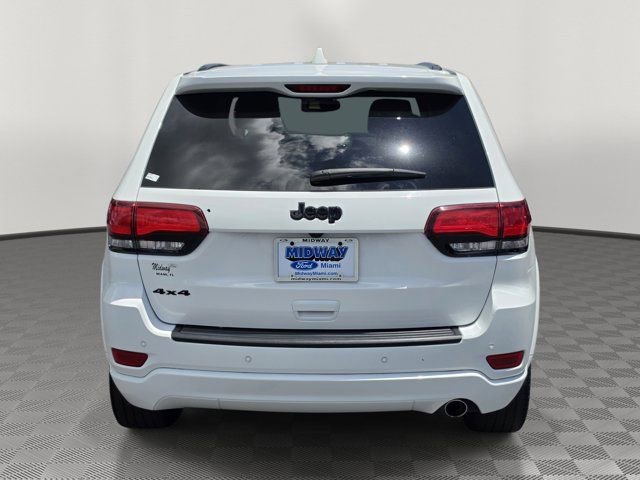 Used 2020 Jeep Grand Cherokee Altitude AWD/4WD image 5