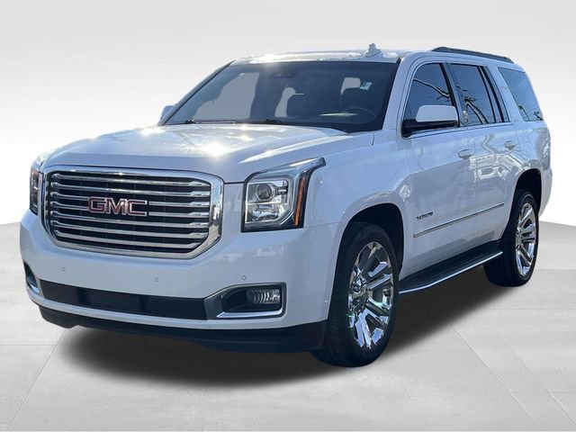 Used 2017 GMC Yukon SLT w/ Premium Edition image 3