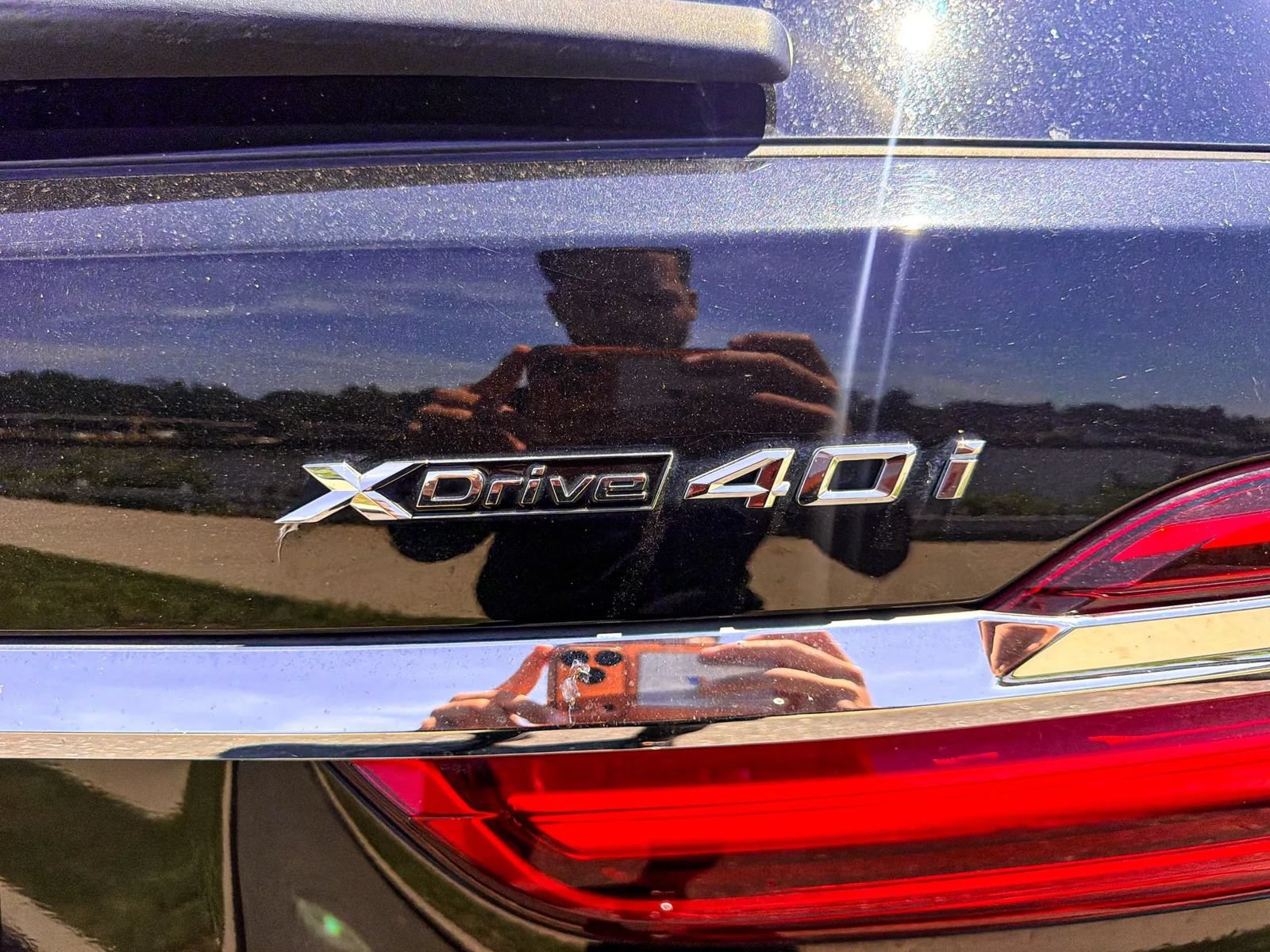 Used 2021 BMW X7 xDrive40i w/ Premium Package AWD/4WD image 64