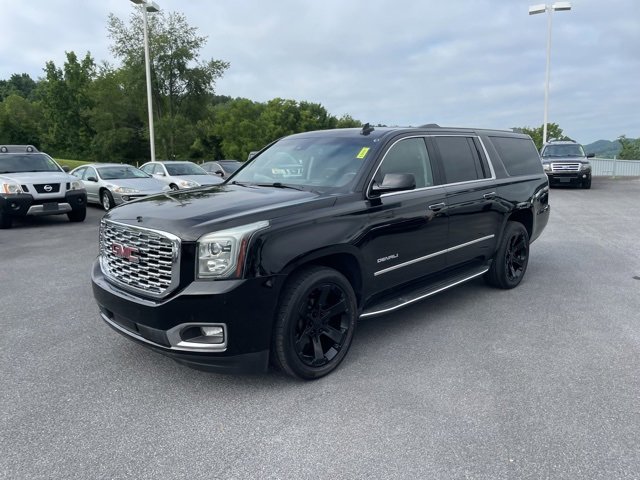 Used 2018 GMC Yukon XL Denali w/ Open Road Package image 4