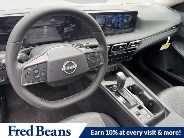 New 2026 Nissan Sentra SV w/ SV Convenience Package FWD image 9