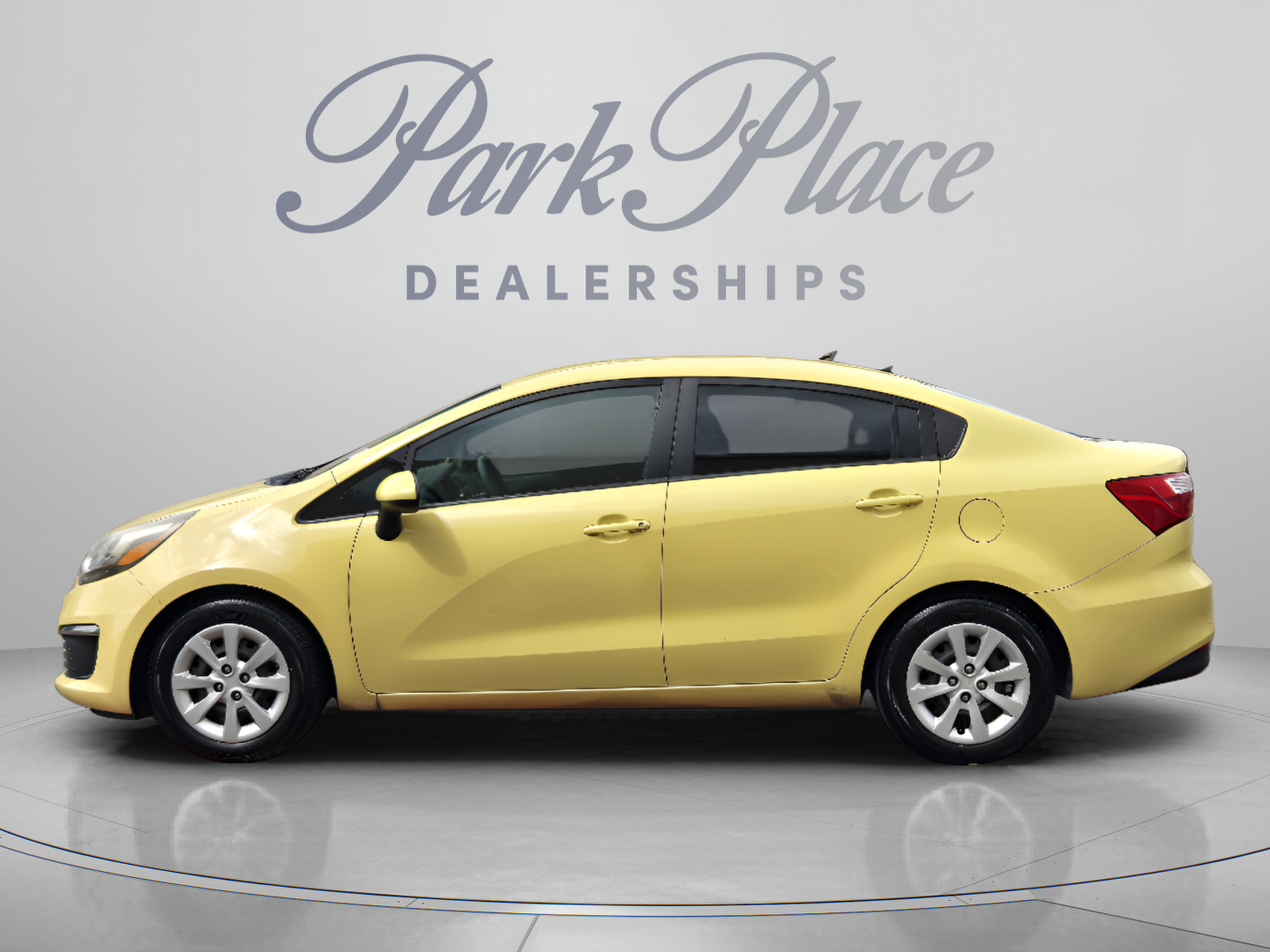 Used 2016 Kia Rio LX FWD image 2