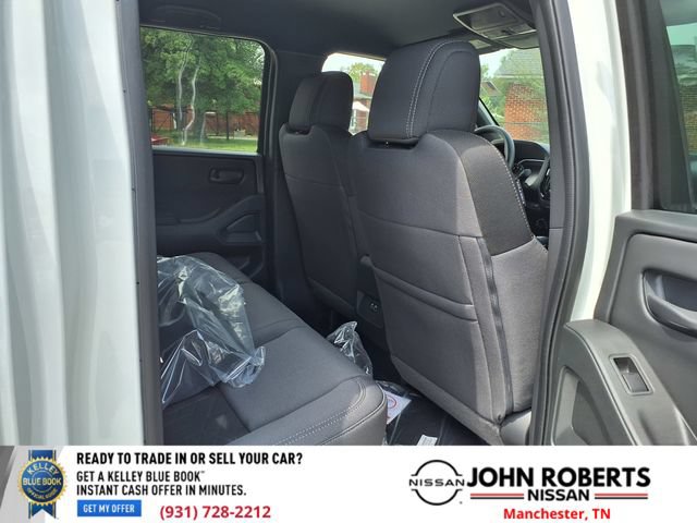 New 2026 Nissan Frontier SV w/ Tow Package AWD/4WD image 17
