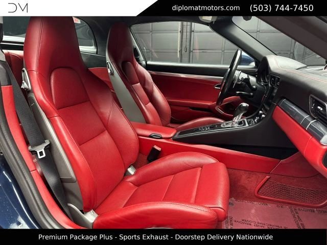 Used 2016 Porsche 911 Targa 4S AWD/4WD image 20