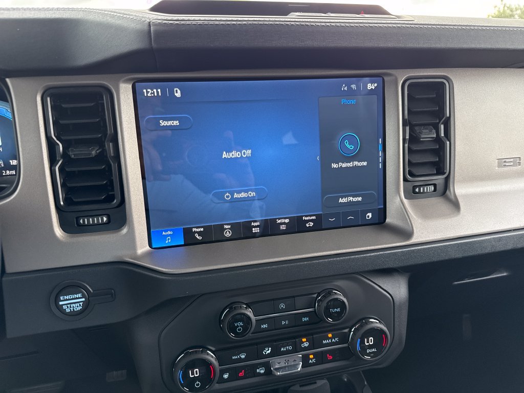 New 2026 Ford Bronco Outer Banks AWD/4WD image 10