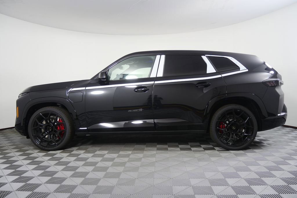 New 2026 BMW XM Label Red image 6