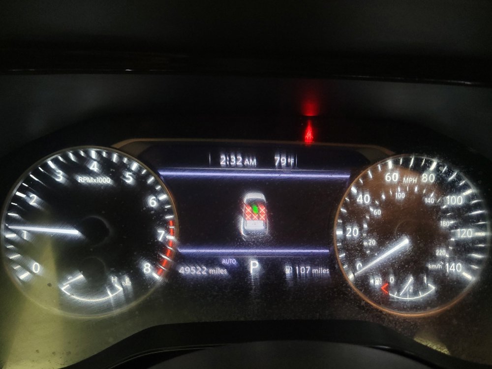 Used 2022 Nissan Pathfinder S AWD/4WD image 23