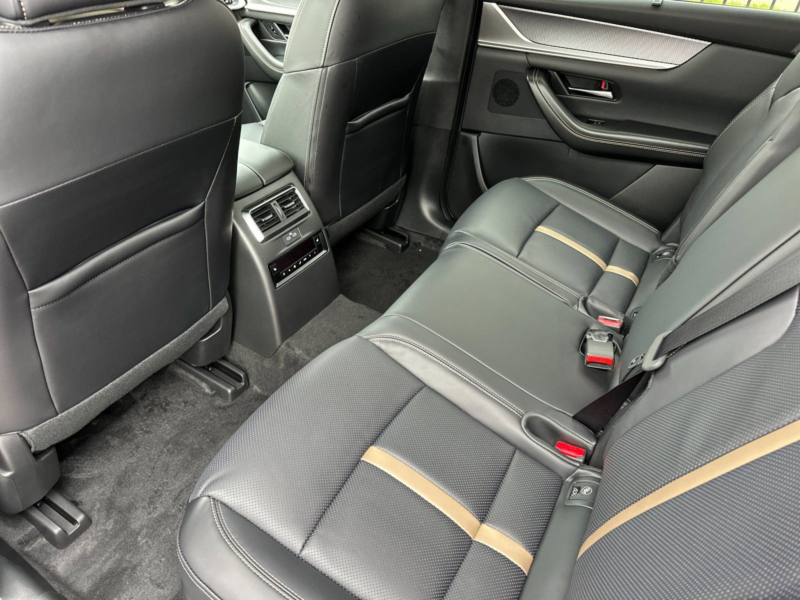 New 2026 MAZDA CX-90 3.3 Turbo S w/ Premium Package image 11