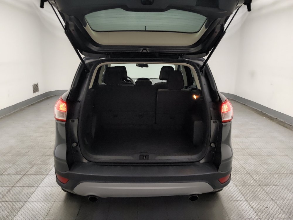 Used 2015 Ford Escape SE FWD image 29