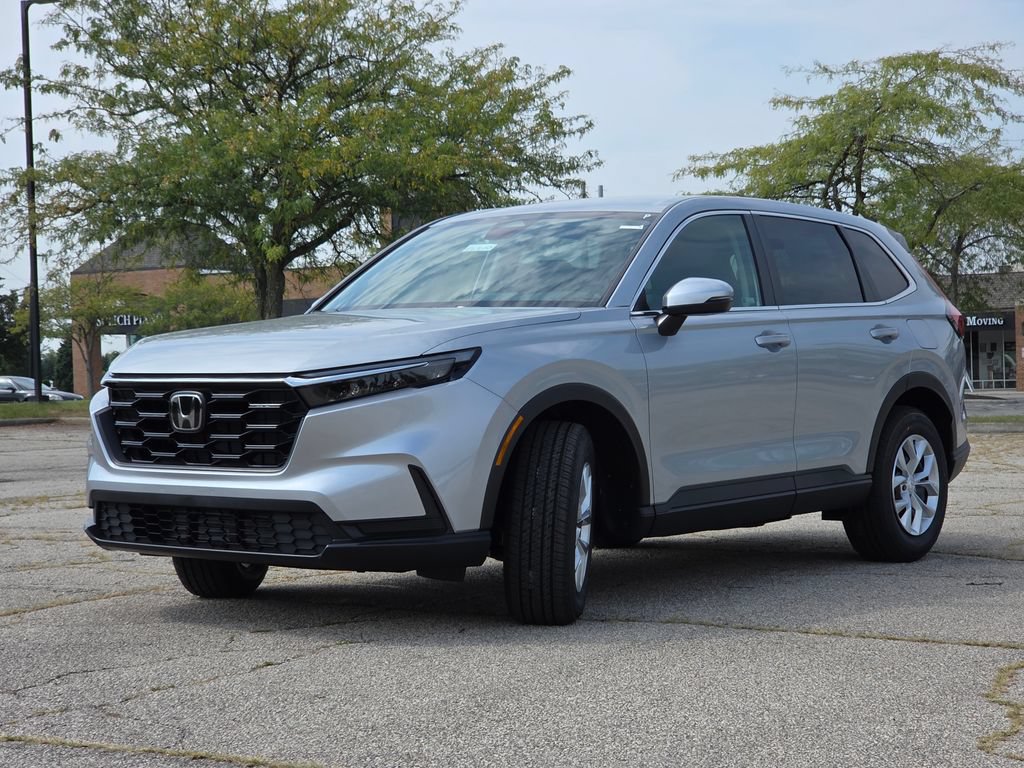 New 2026 Honda CR-V LX image 14