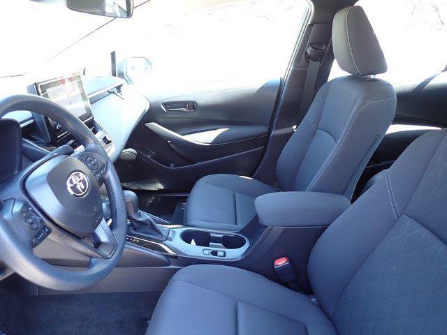 Certified 2025 Toyota Corolla LE w/ LE Premium Package image 15