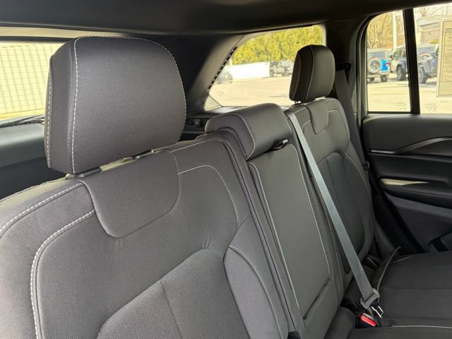 New 2026 Jeep Grand Cherokee Laredo X AWD/4WD image 29