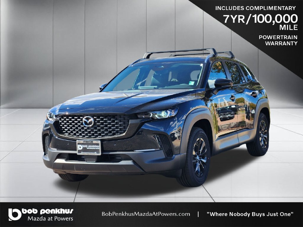 New 2026 MAZDA CX-50 2.5 Hybrid w/ Weather Package AWD/4WD image 23